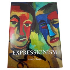 Expressionism Hardcover Book by Ashley Bassie