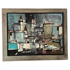 Expressionist Landscape by Pawel Kontny