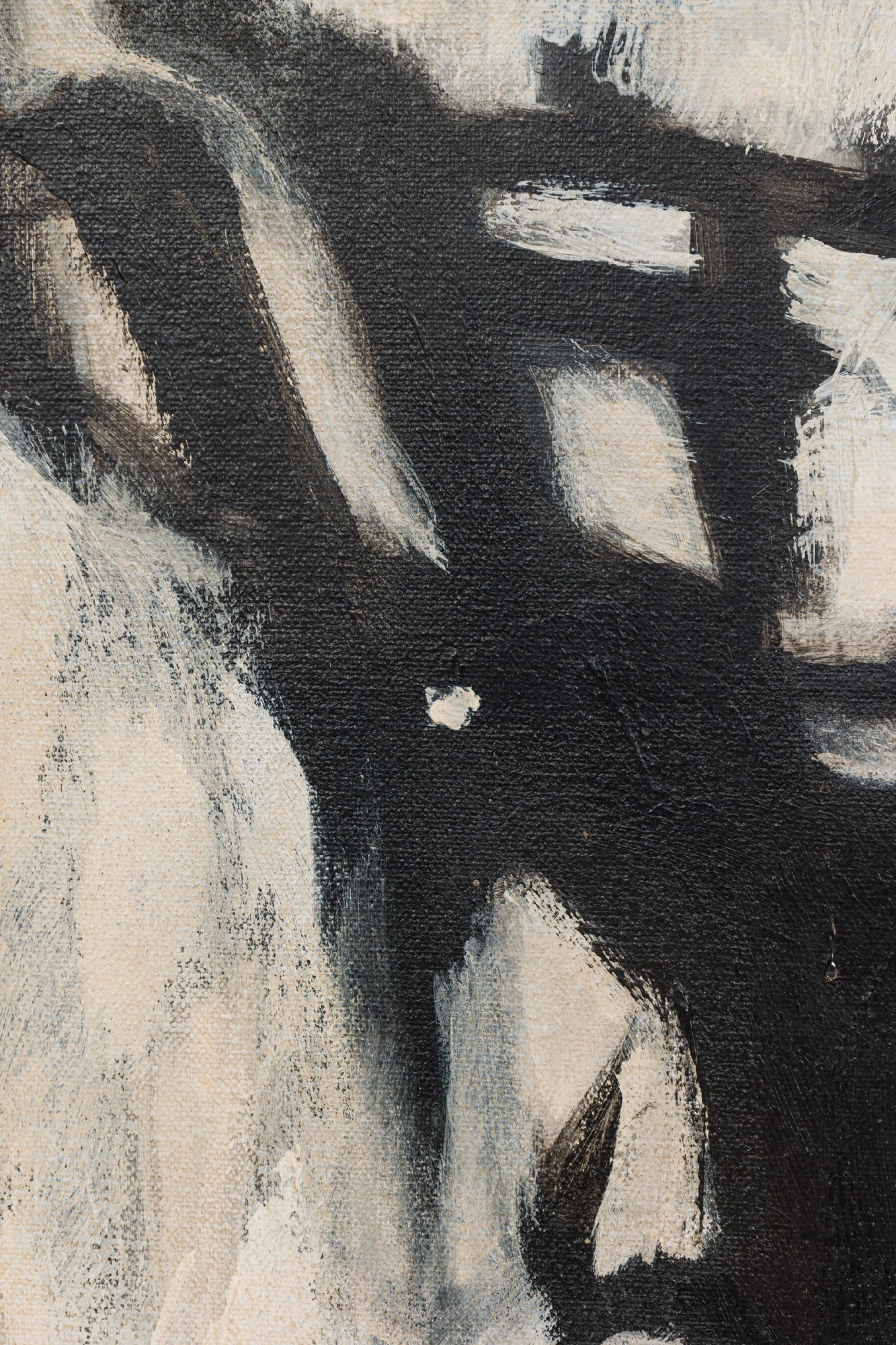 Dipinto a mano Pittura moderna espressionista in vendita