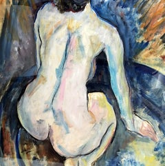 Expressionist Russian Painting