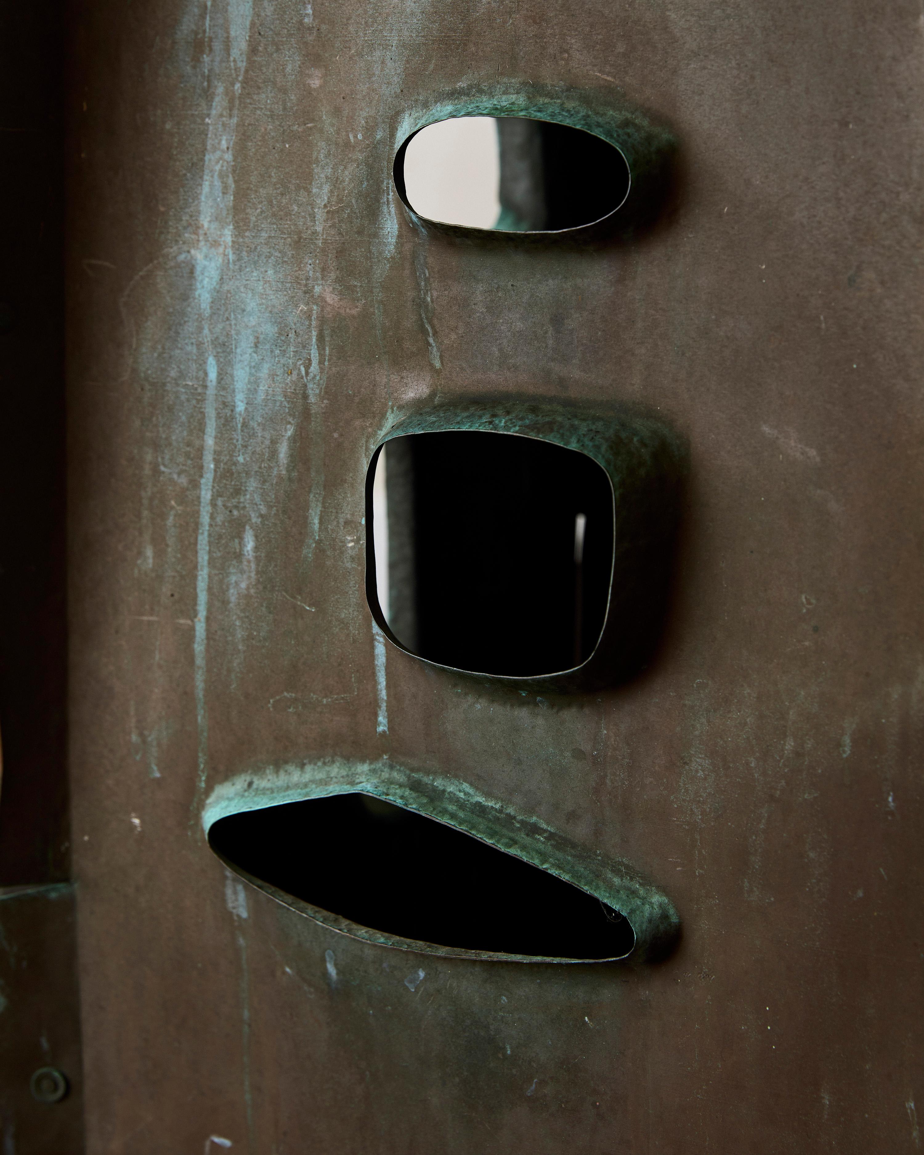 20th Century Expressionist Sculpture Attr. to Jordi Bonet For Sale