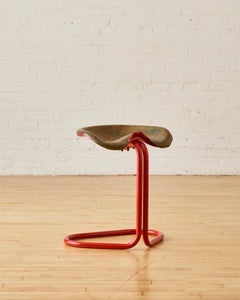 Expressionist Stool by Rodney Kinsman