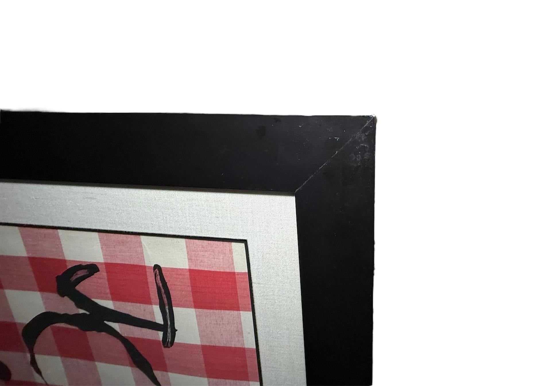 Expressionistischer Stil Lithographie von Joan Miro im Angebot 4