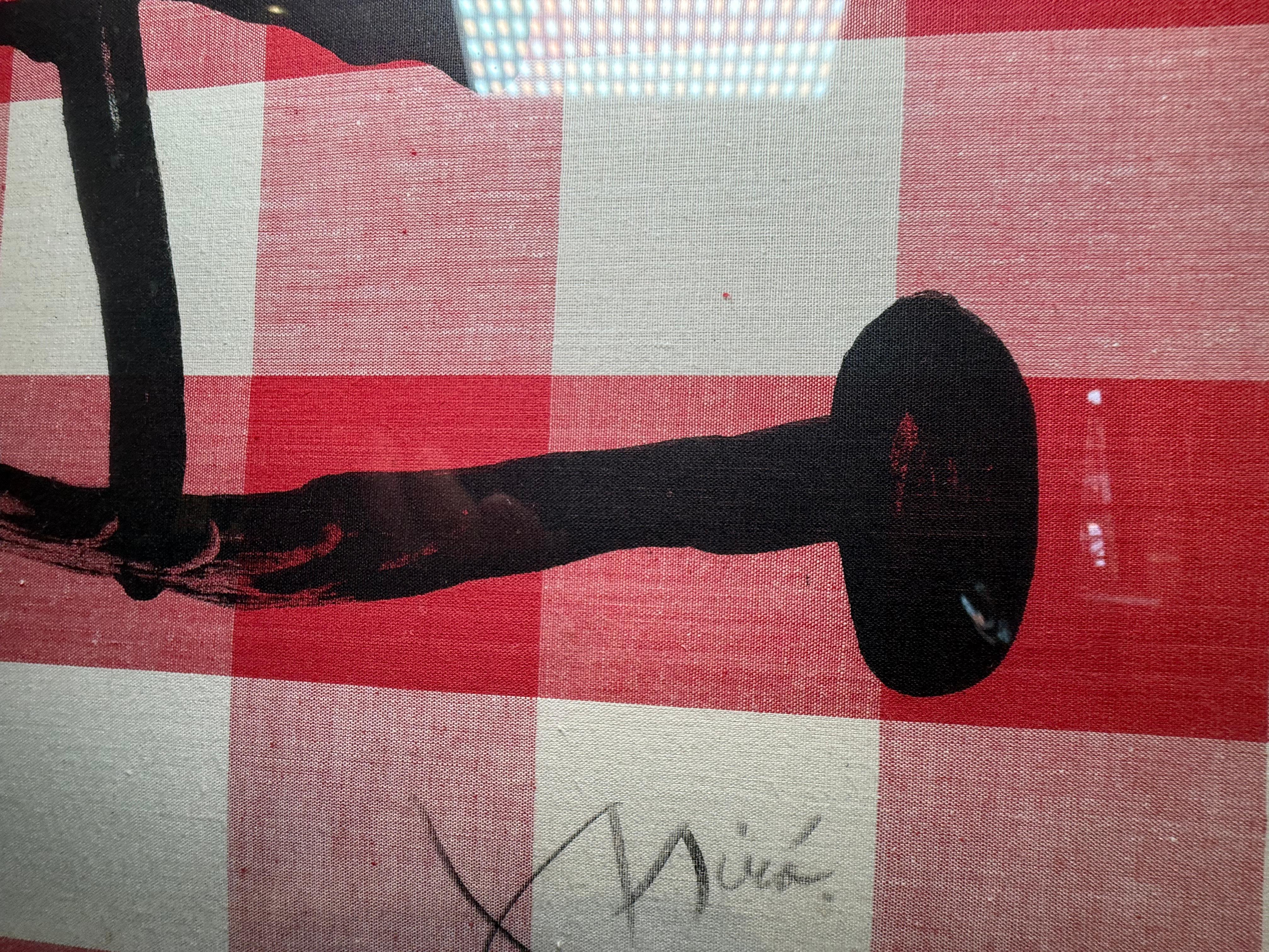 Expressionistischer Stil Lithographie von Joan Miro (20. Jahrhundert) im Angebot
