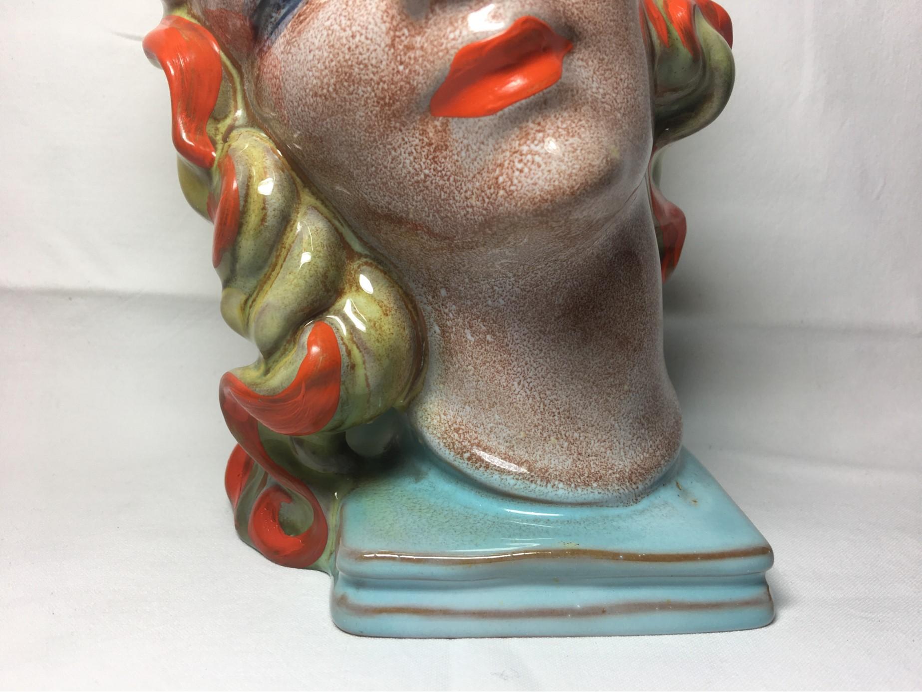 head ceramic