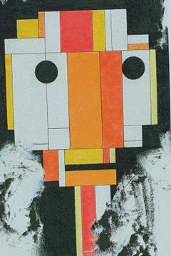 Rostros Expresivos / Rostros Expresivos / Félix Beltrán / México