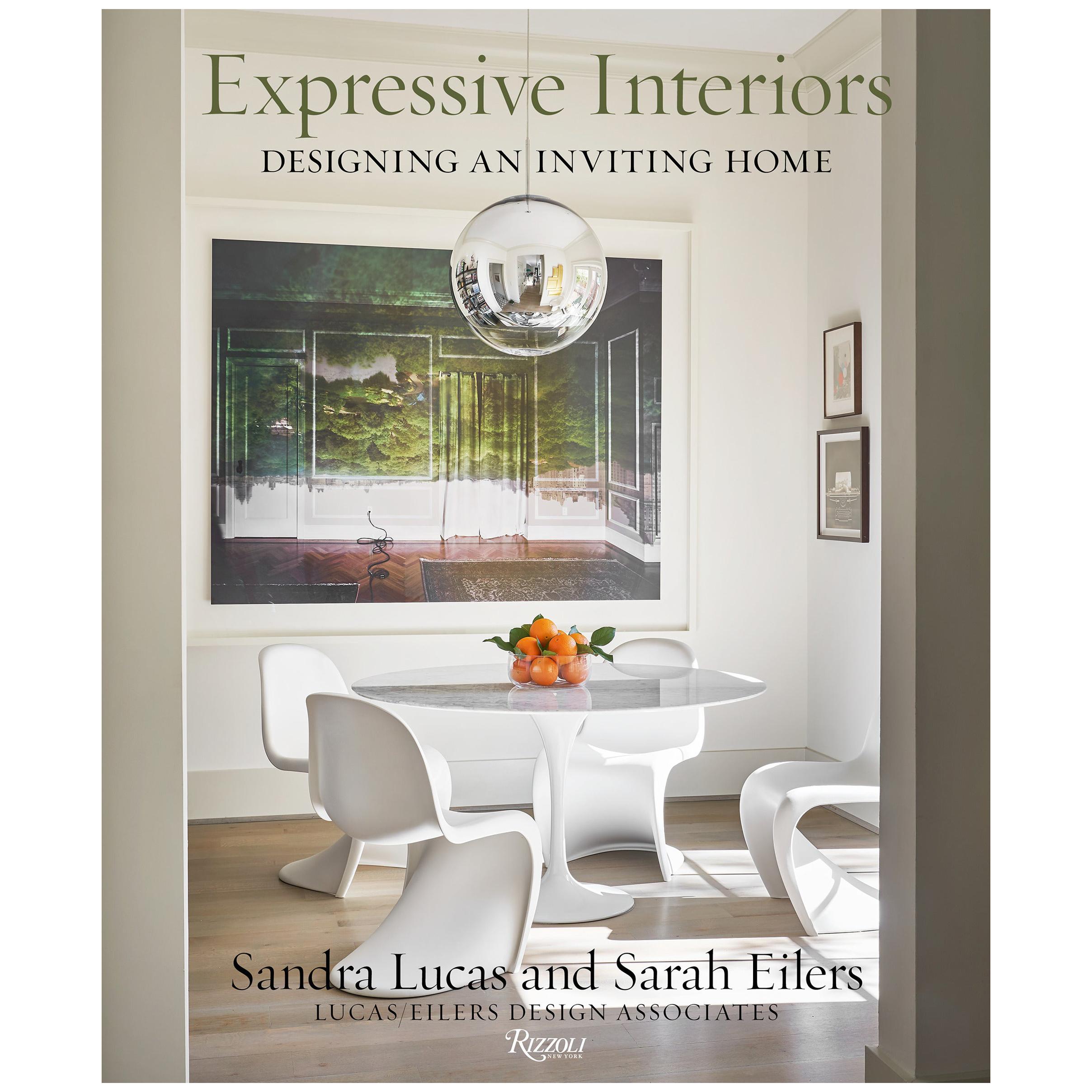 Expressive Interiors Designing An Inviting Home