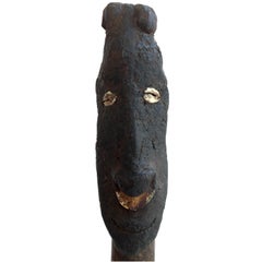 Expressive Papua New Guinea Stopper, Ex John Friede Collection