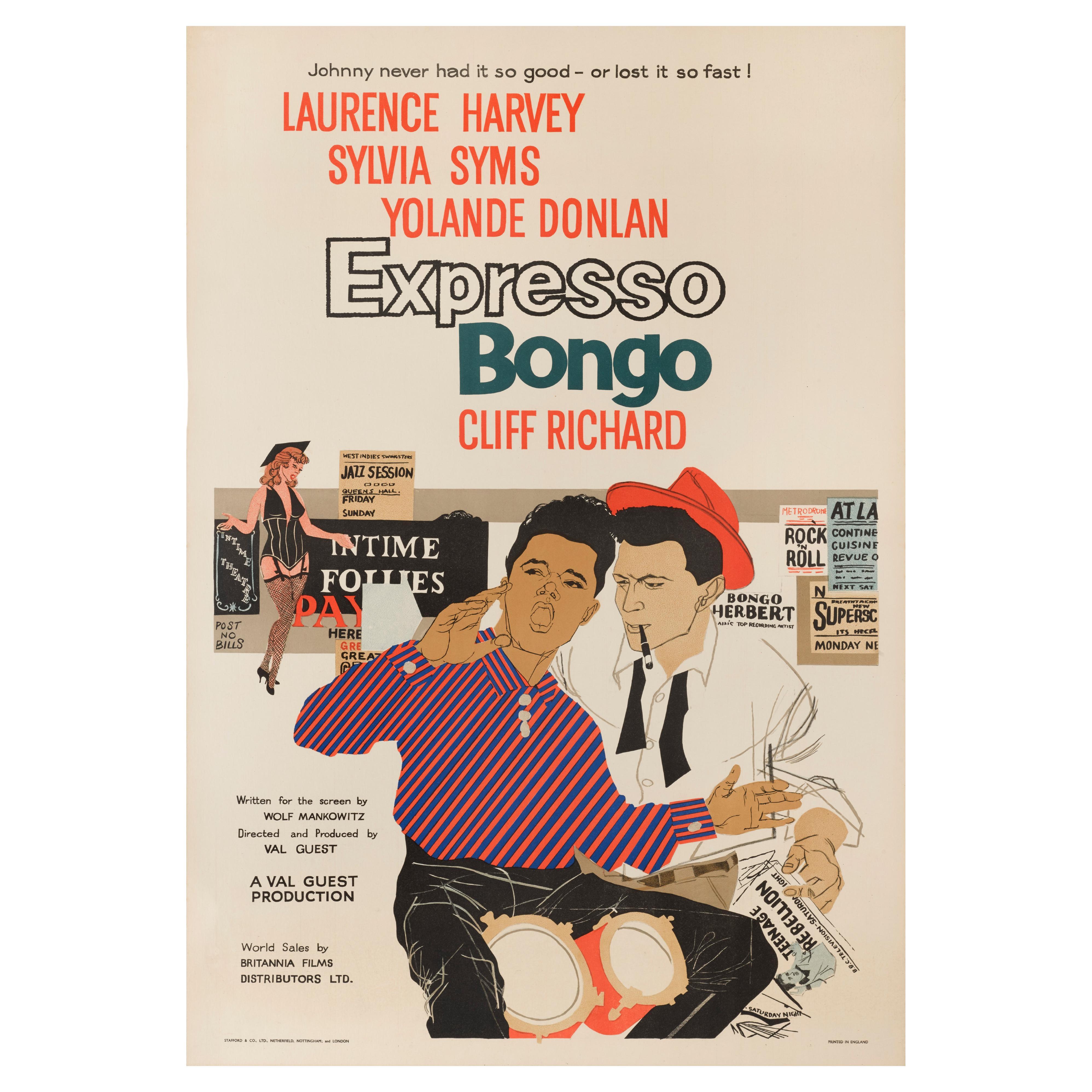Expresso Bongo im Angebot