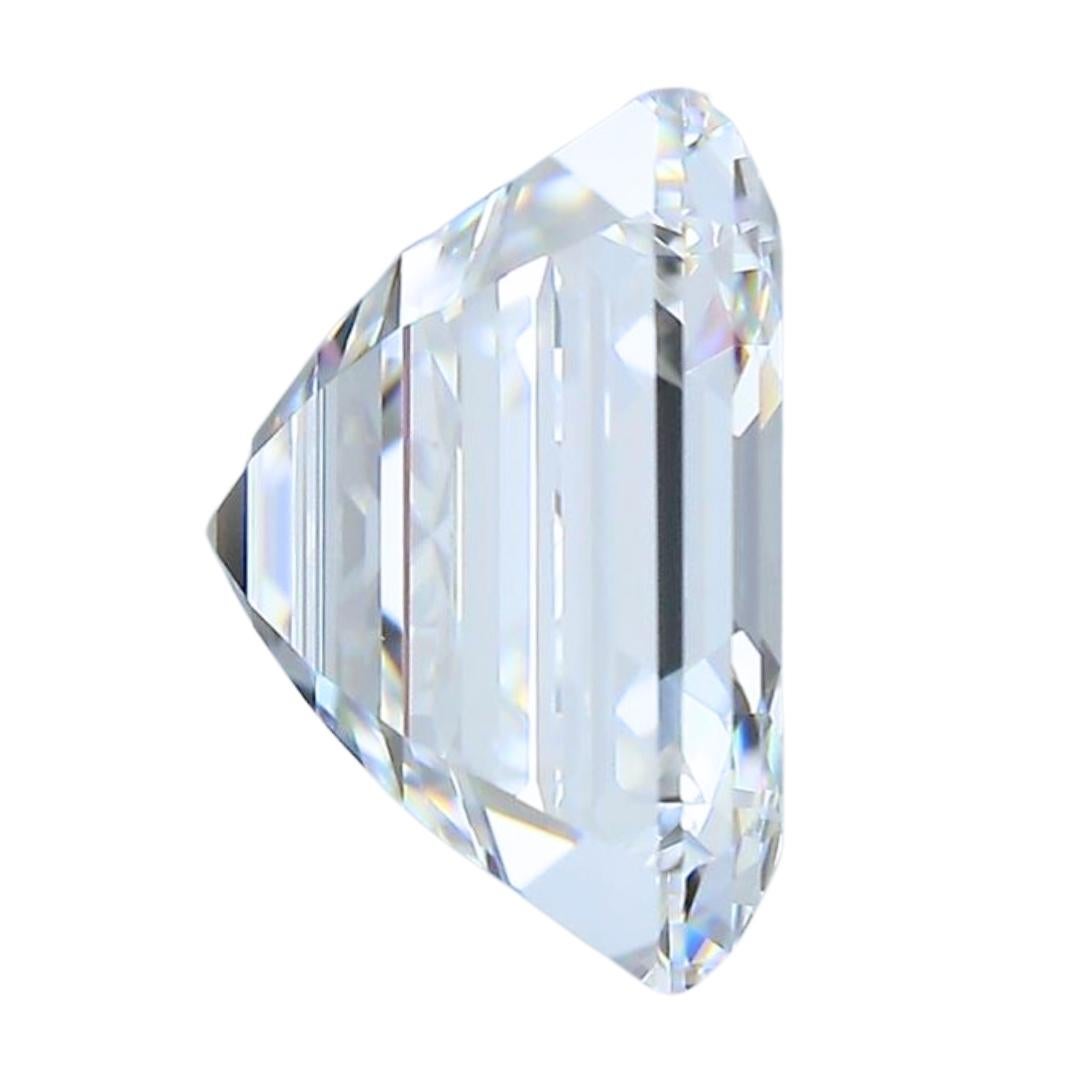 Exquisiter quadratischer Diamant mit 10.03ct Idealschliff - GIA zertifiziert im Zustand „Neu“ in רמת גן, IL