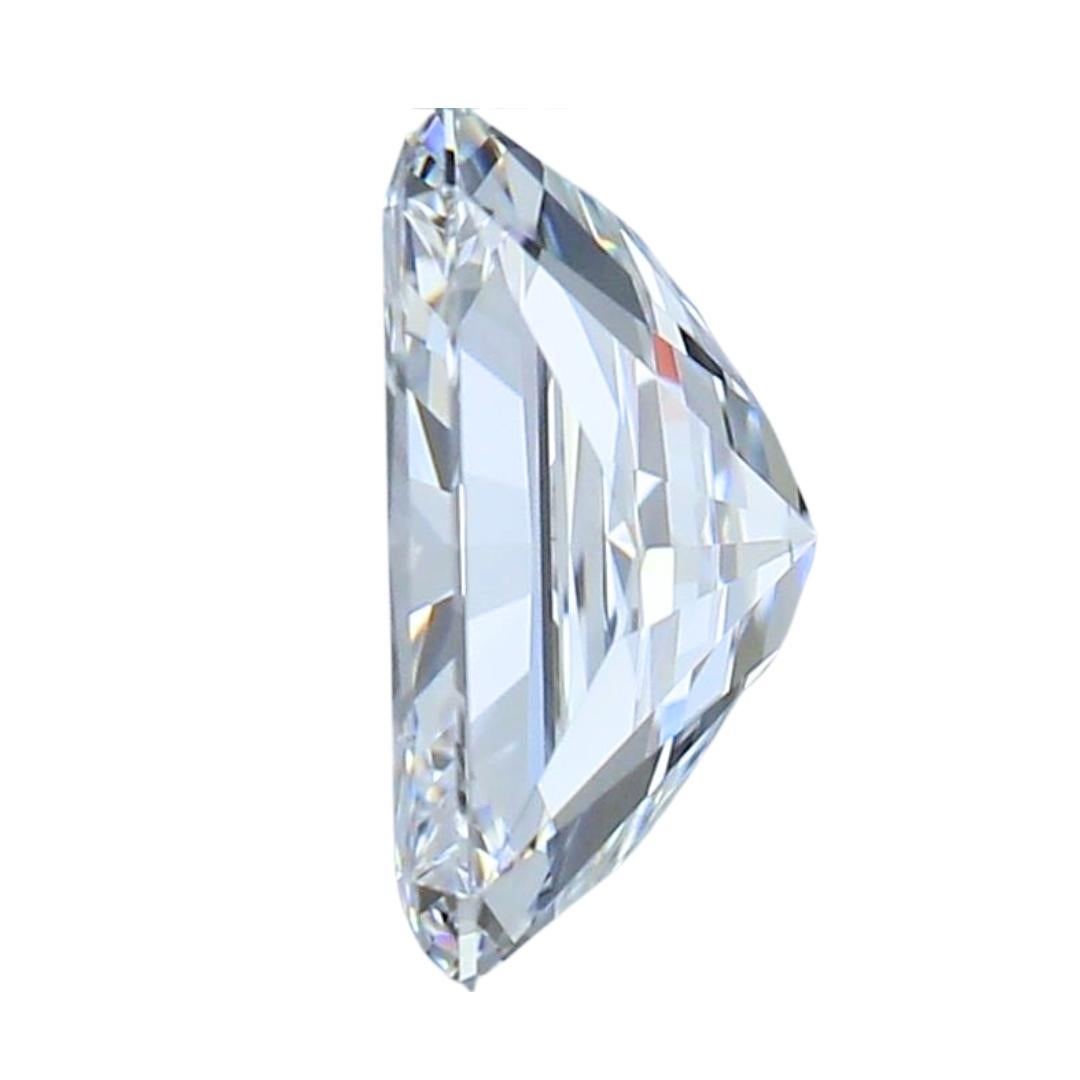 Exquisite 1.01ct Ideal Cut Natural Diamond - GIA Certified In New Condition For Sale In רמת גן, IL