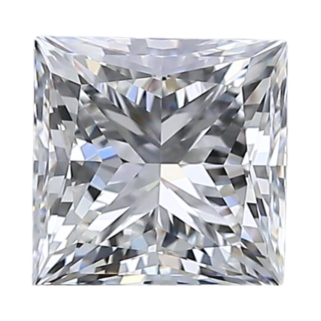Exquisite 1.01ct Ideal Cut Natural Diamond - GIA Certified 2