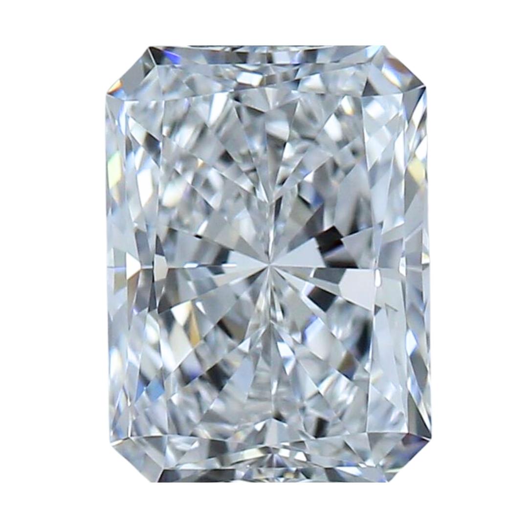 Exquisite 1.01ct Ideal Cut Natural Diamond - GIA Certified For Sale 2