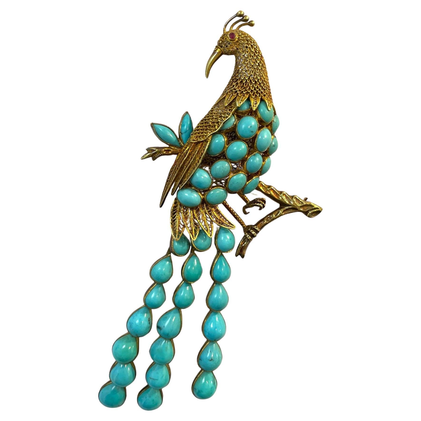 Peacock Yellow 340 For Sale on 1stDibs