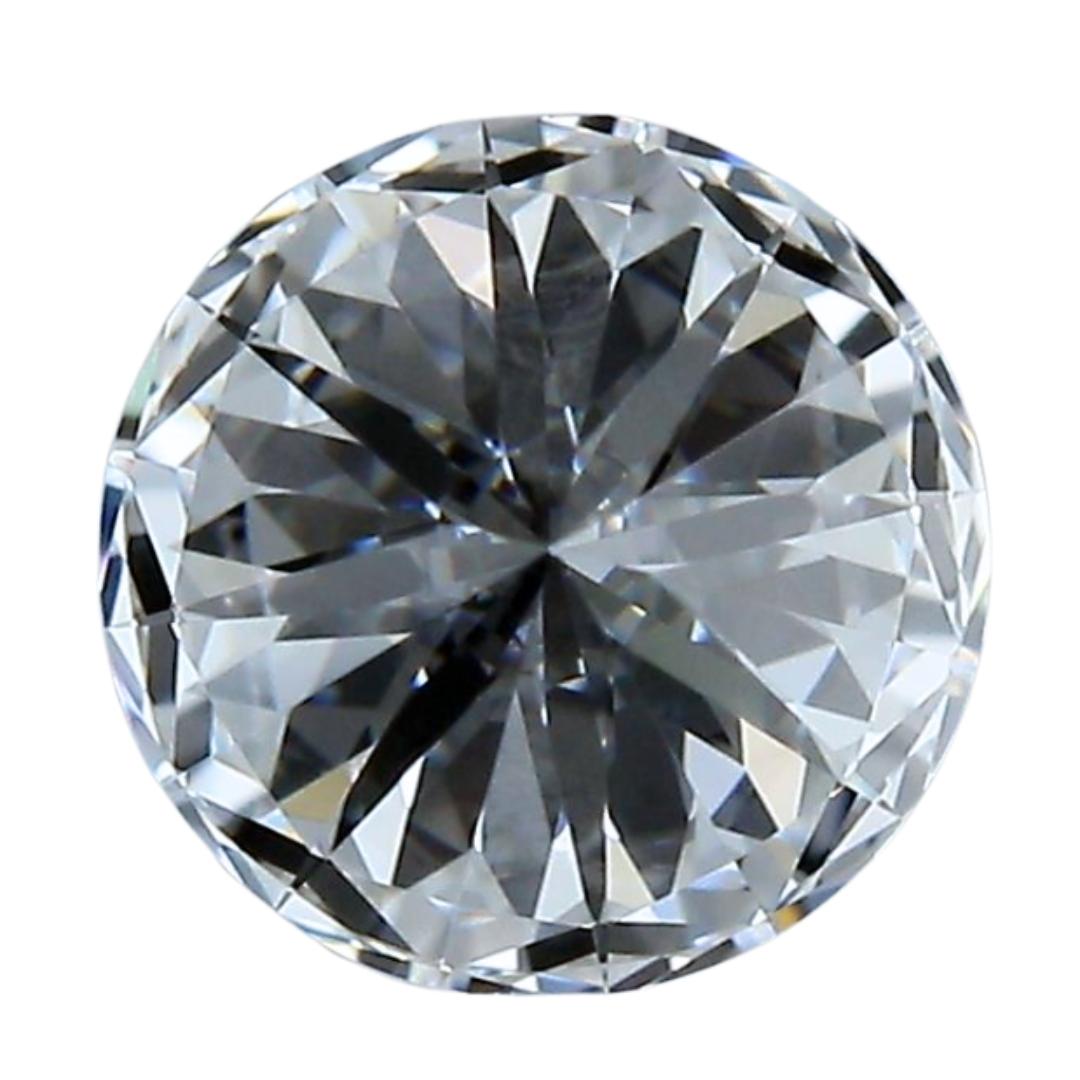 Exquisiter 1.50ct natürlicher rundgeformter Diamant - IGI zertifiziert im Angebot 1