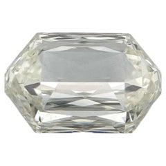 Exquisite 1.6ct Hexagonal-Cut Natural Diamond SI2 GIA Certified