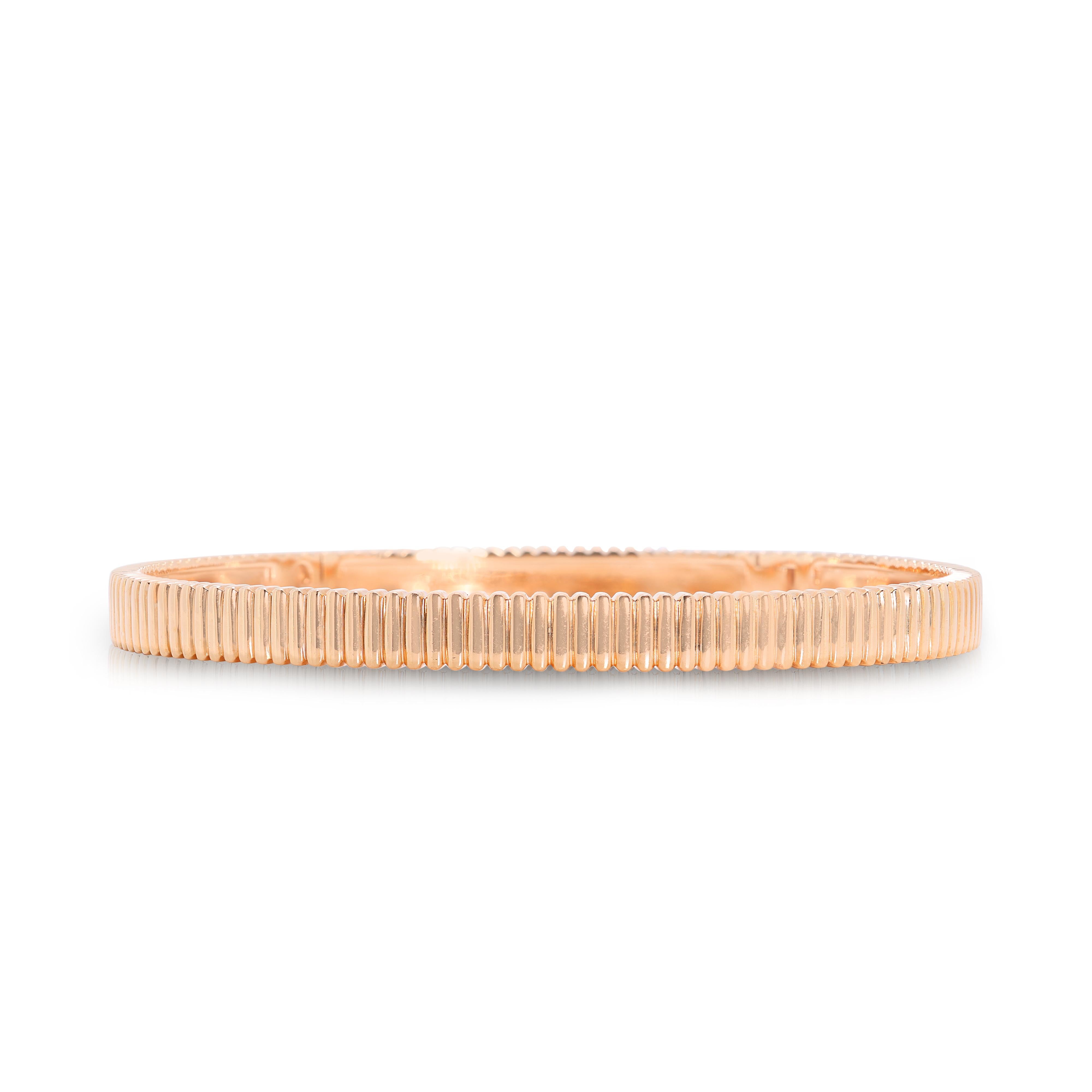  Bracelet exquis en or rose 18K de Boucheron Pour femmes 
