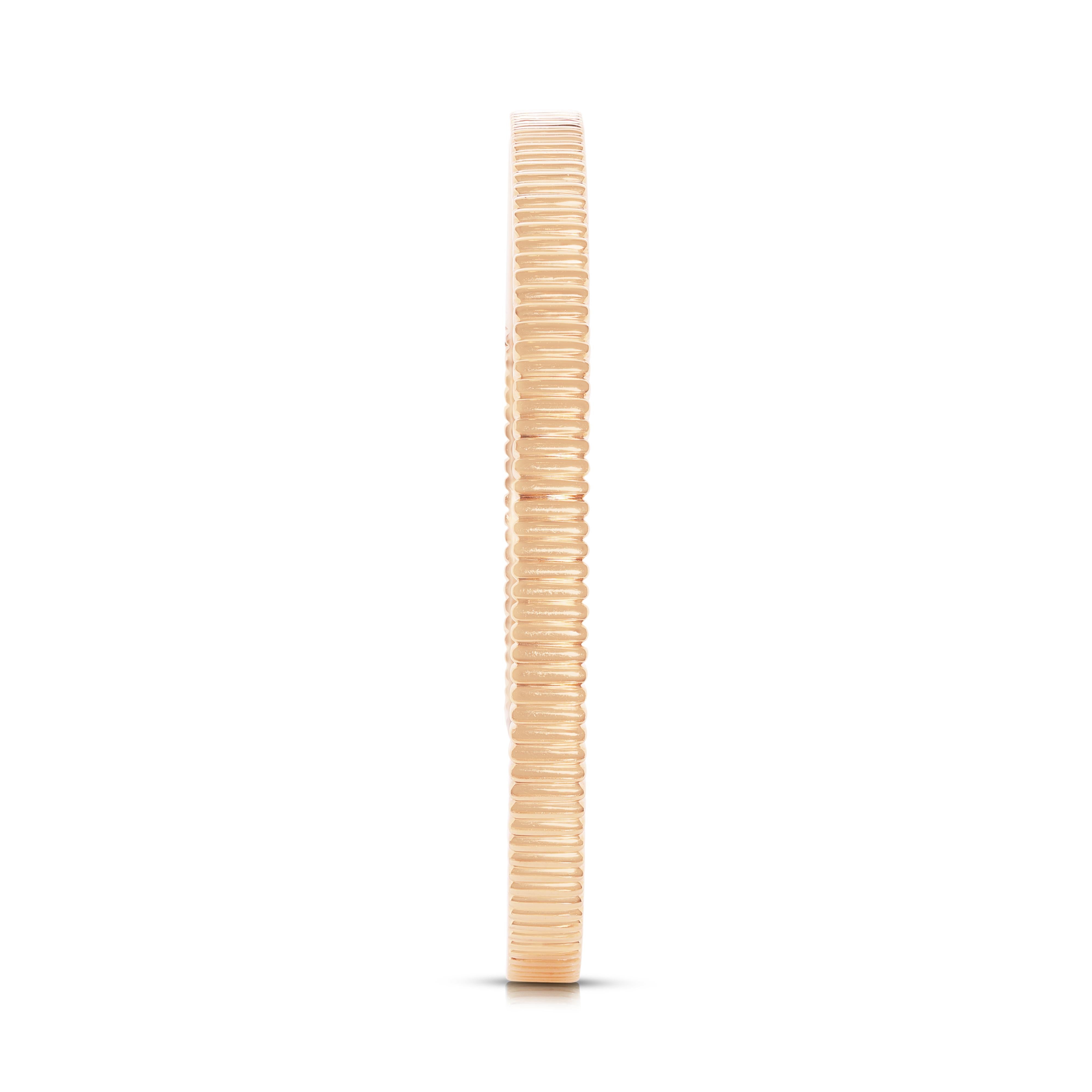 Bracelet exquis en or rose 18K de Boucheron 2