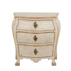 Exquisite 18th Century Rocco Commode