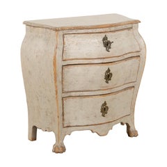 Exquisite 18th Century Rocco Commode