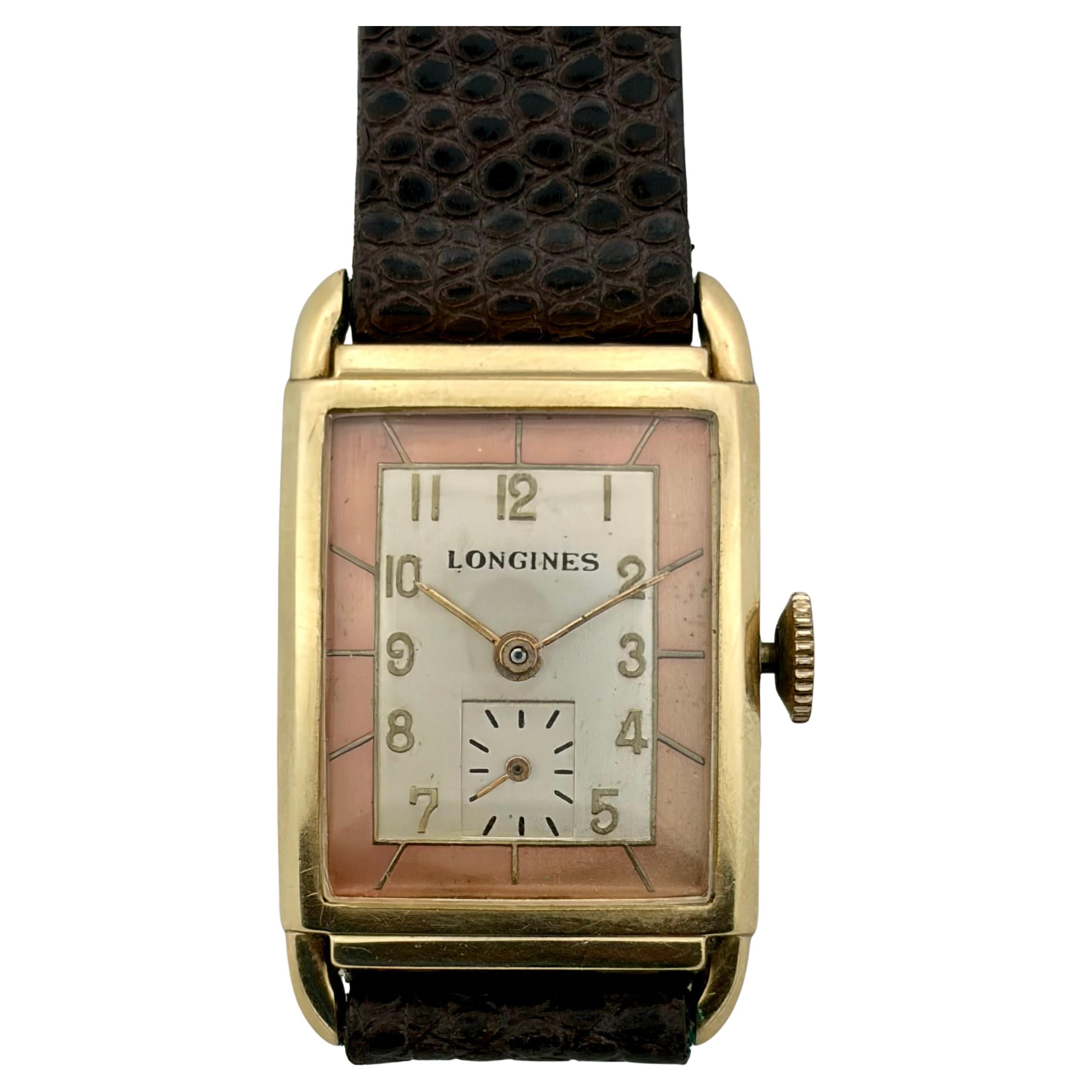 Is Longines the oldest watch brand?