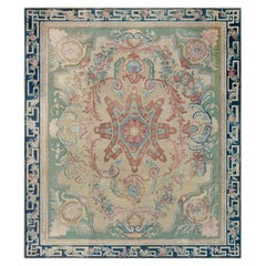 Antique Exquisite 19th Century French Savonnerie Rug Doris Leslie Blau