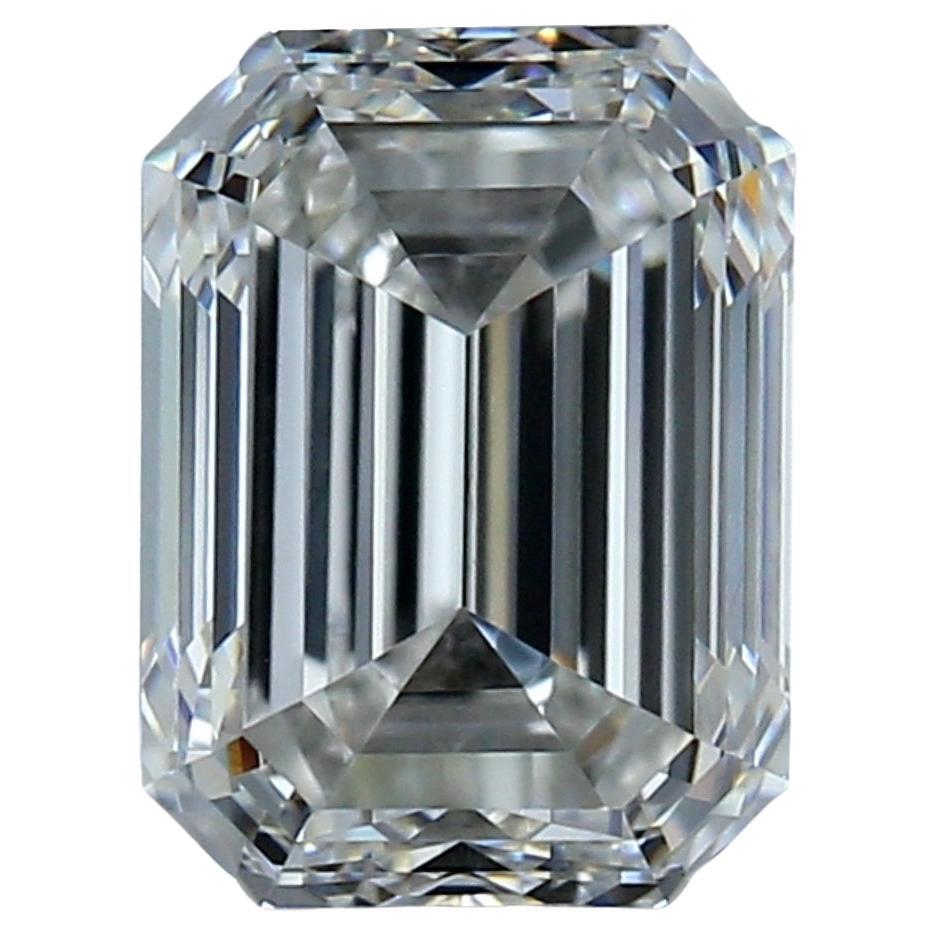 Exquisite 2.01ct Ideal Cut Diamond - GIA Certified For Sale