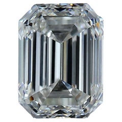 Diamant exquis de 2,01ct à taille idéale - certifié GIA