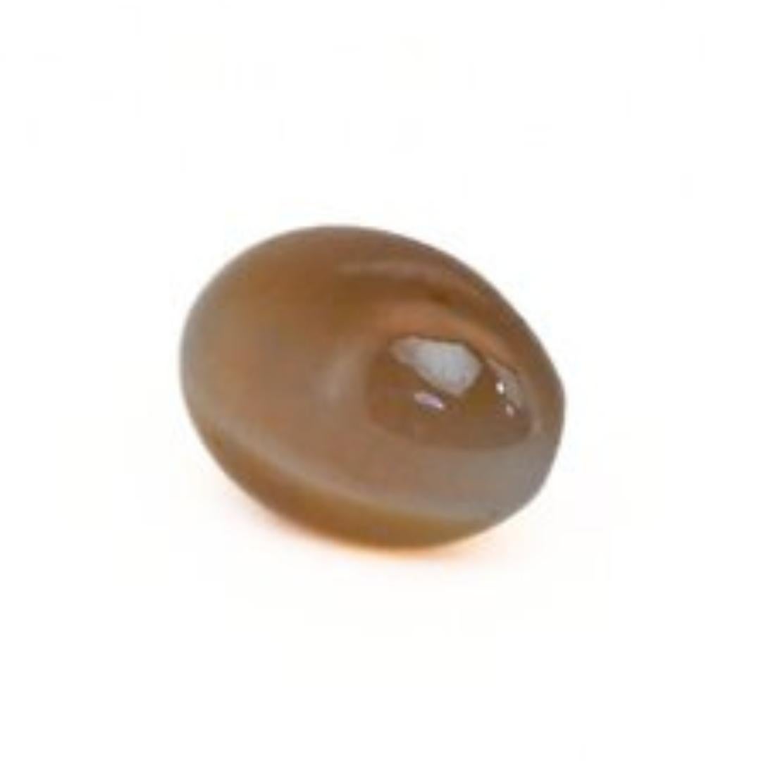 Magnifique pierre précieuse chrysobéryl de 2,21 carats certifiée IGI Neuf - En vente à רמת גן, IL