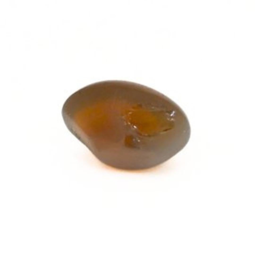 Magnifique pierre précieuse chrysobéryl de 2,21 carats certifiée IGI en vente 1