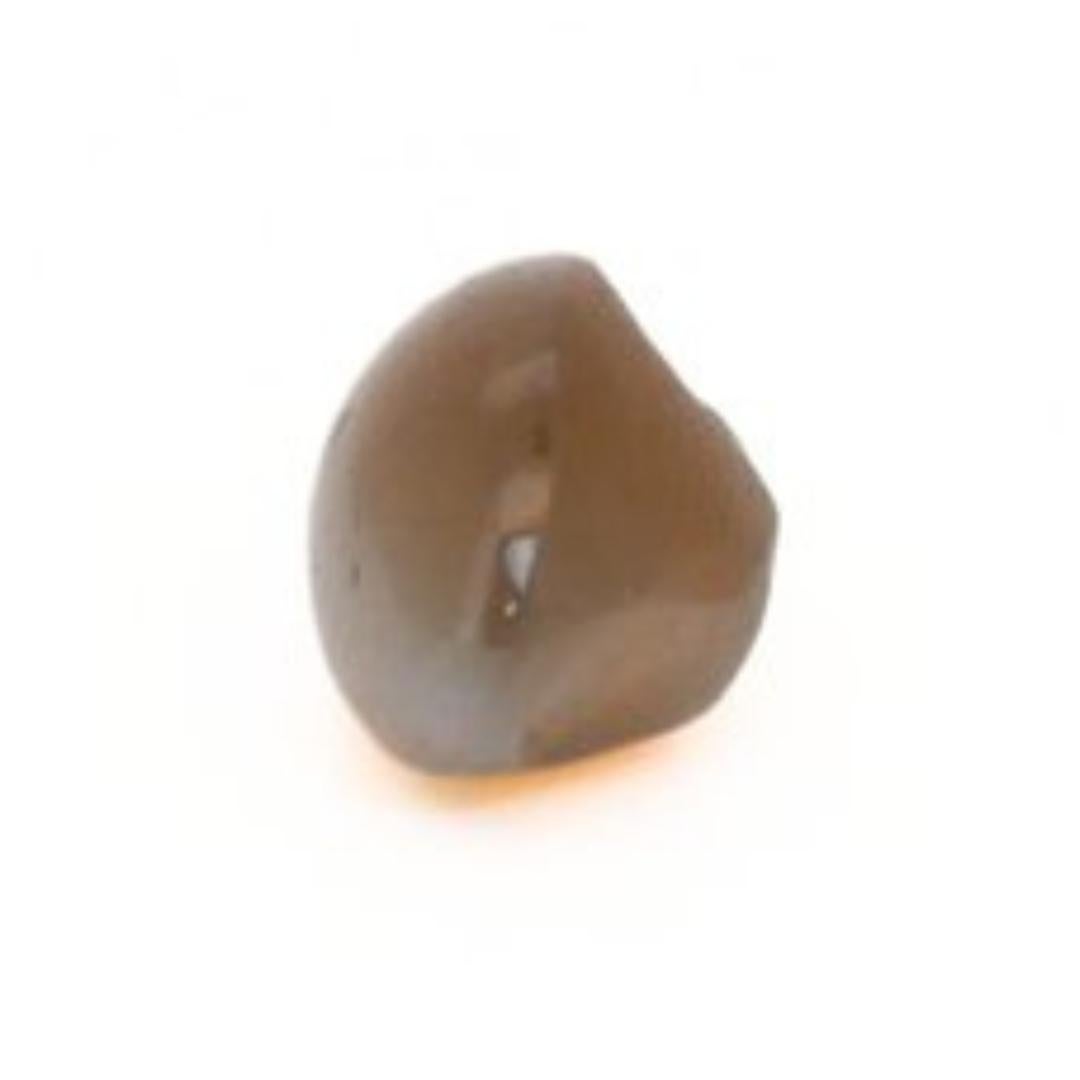 Magnifique pierre précieuse chrysobéryl de 2,21 carats certifiée IGI en vente 2