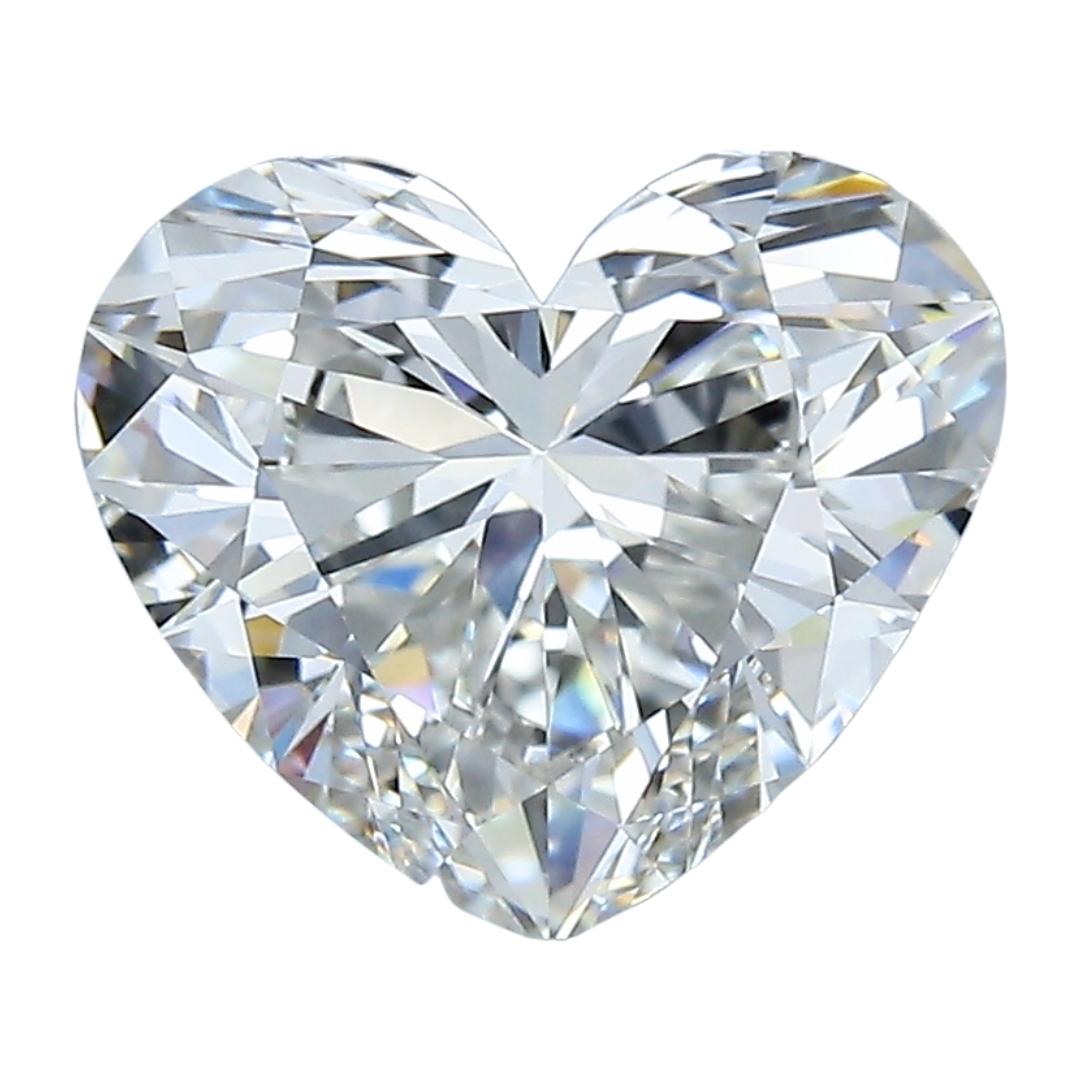 Exquisite 3.00ct Ideal Cut Natural Diamond - GIA Certified   en vente 2
