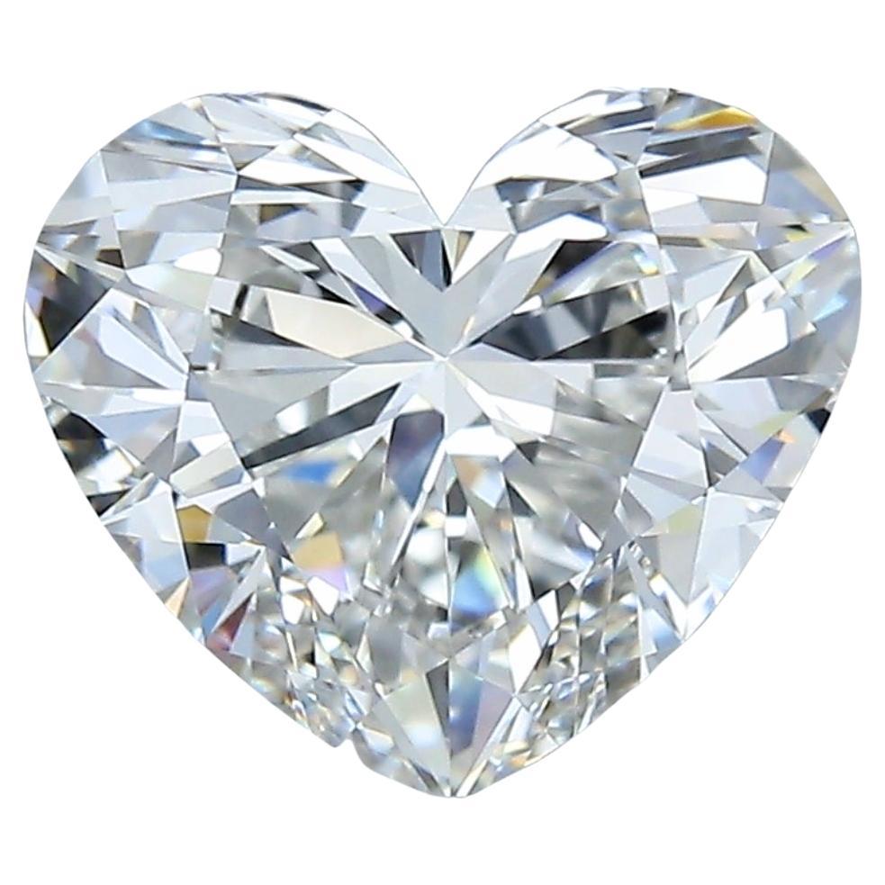 Exquisite 3.00ct Ideal Cut Natural Diamond - GIA Certified   en vente