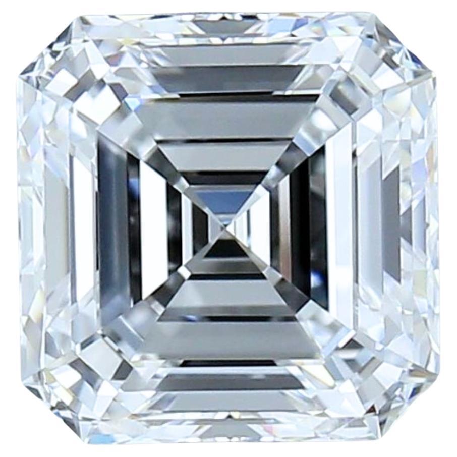 Exquisite 2.03ct Double Excellent Ideal Cut Radiant Diamond - GIA ...