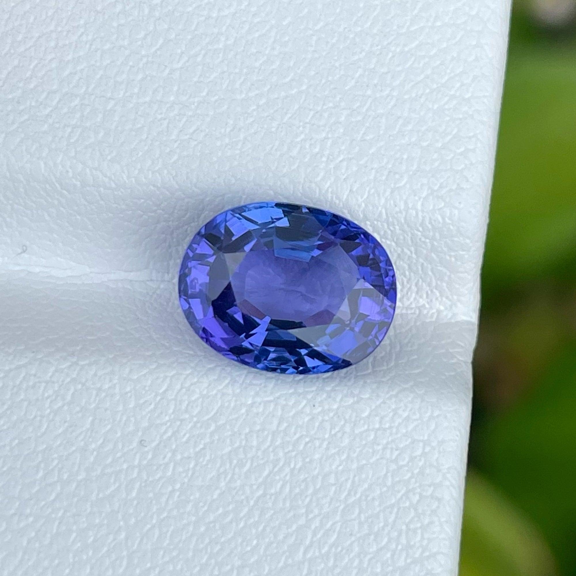 what is the best quality tanzanite