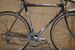 EXQUISiTE 54.5CM CONCORDE AQUILA WORLD CHAMPION 1990 ROAD BIKE CAMPAGNOLO CHORUS