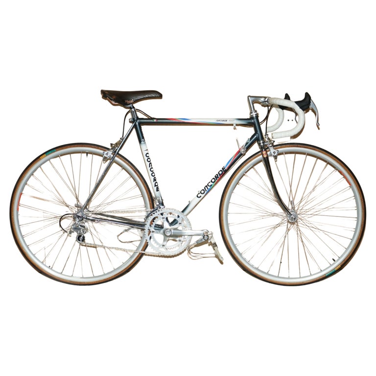 EXQUISiTE CONCORDE AQUILA CAMPIONE DEL MONDO 1990 BICI DA