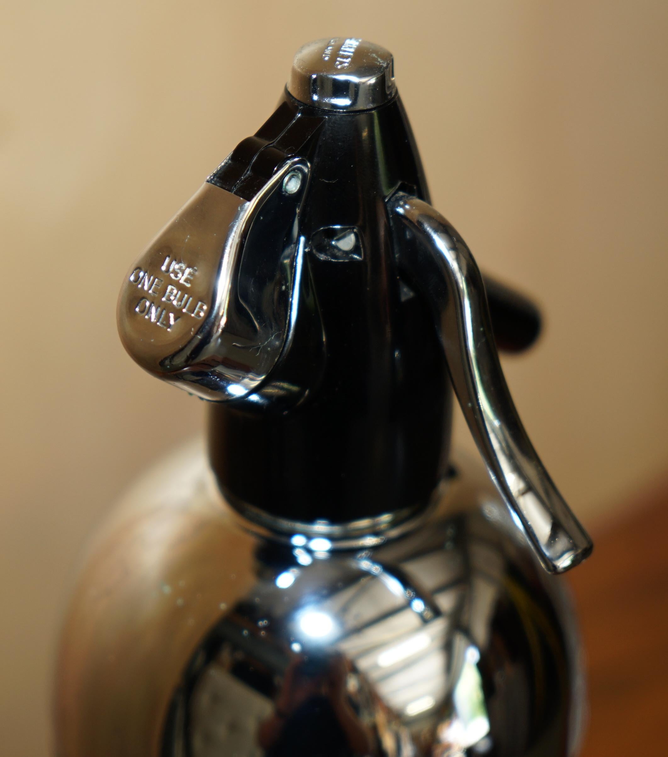 EXQUISiTE ALFRED DUNHILL FAUX BOOKS HIDDEN DRINKS DECANTER SET SPARKLETS LTD SET 9