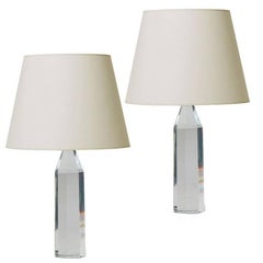 Carl Fagerlund Table Lamps