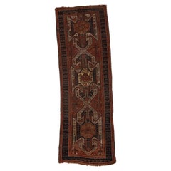 Exquisite Antique Caucasian Rug from the 1880s
