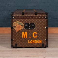 Exquisite Antique Early 20th Century Louis Vuitton Trunk, circa 1900