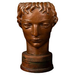 Art Deco Busts