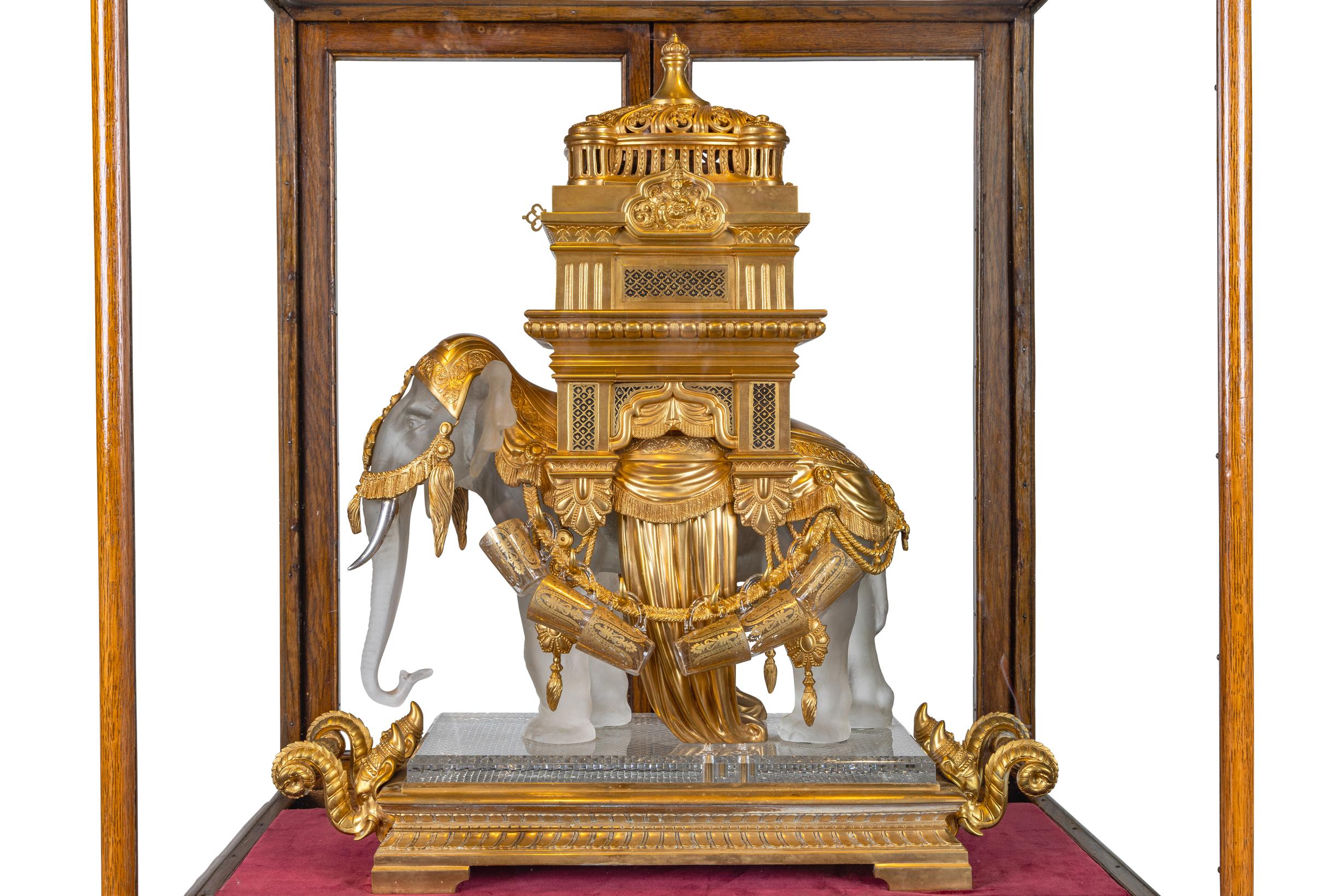 Napoleon III Exquisite Baccarat 
