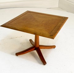 Squisito tavolo da cocktail Barney Flagg per Drexel