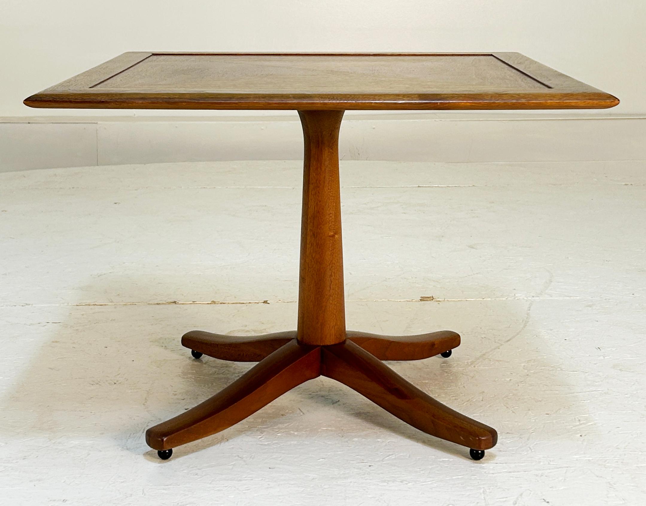 Mid-20th Century Exquisite Barney Flagg cocktail table for Drexel For Sale