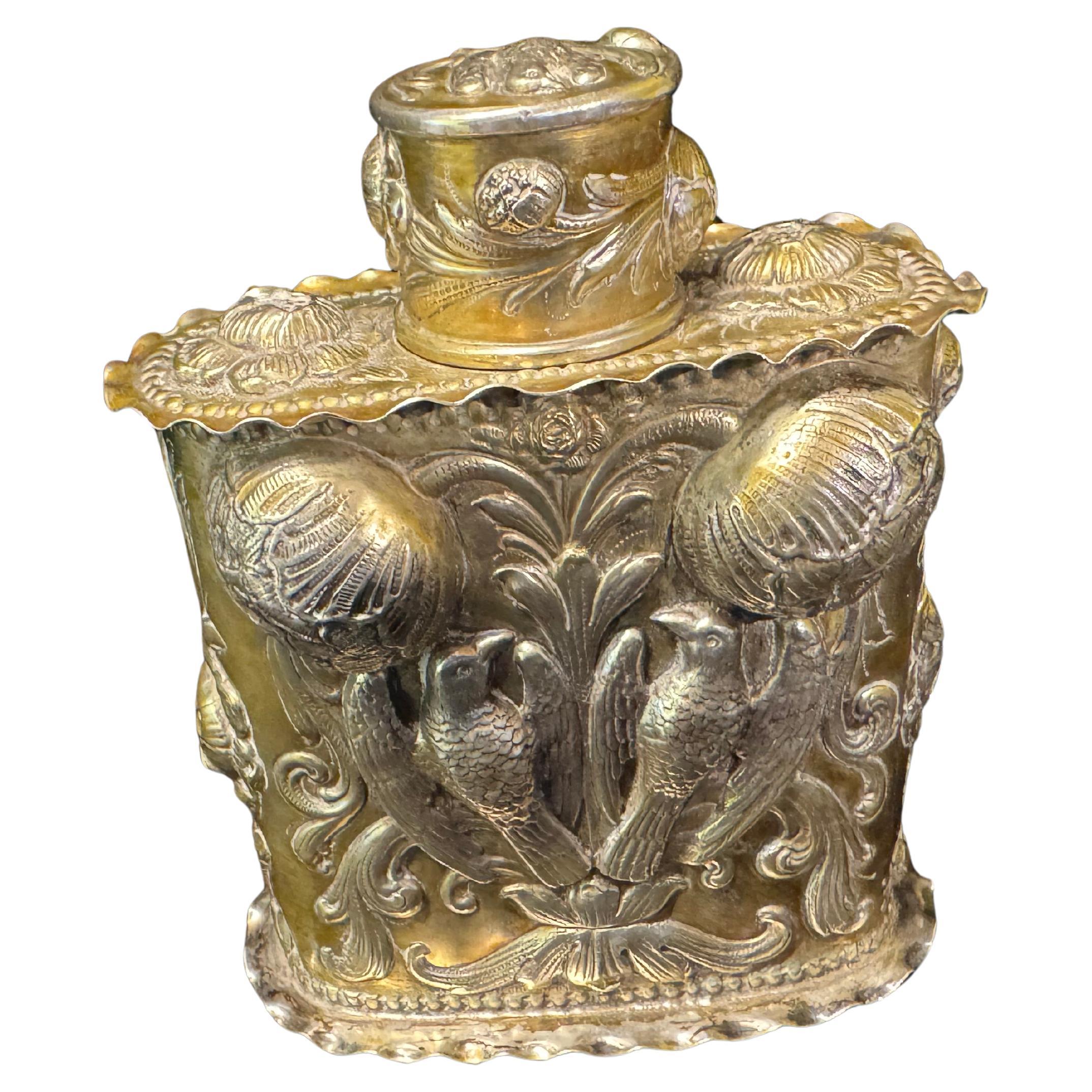 Baroque Coffee and Tea Sets