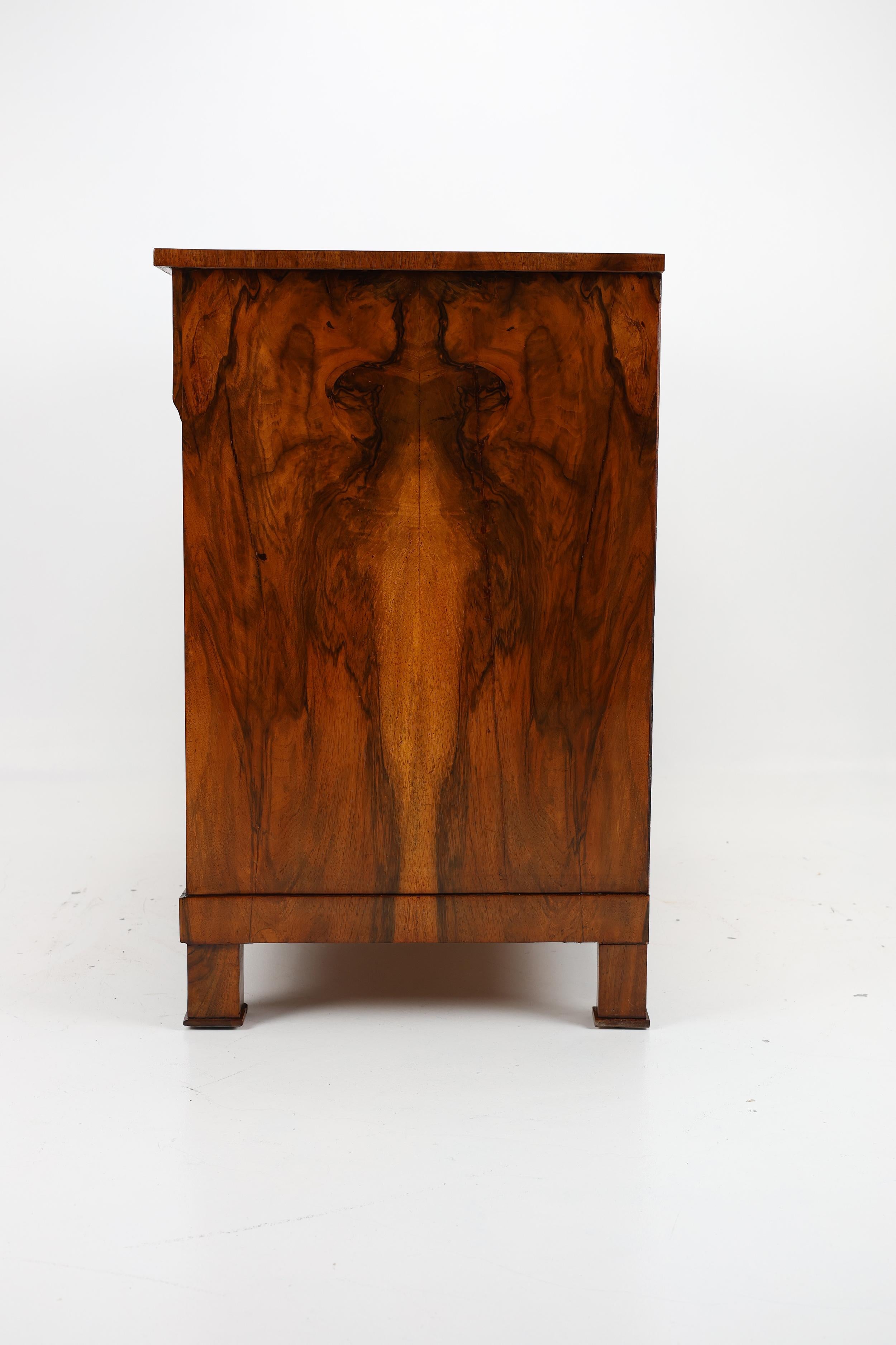 Exquisite Biedermeier Commode, Circa 1820 For Sale 10