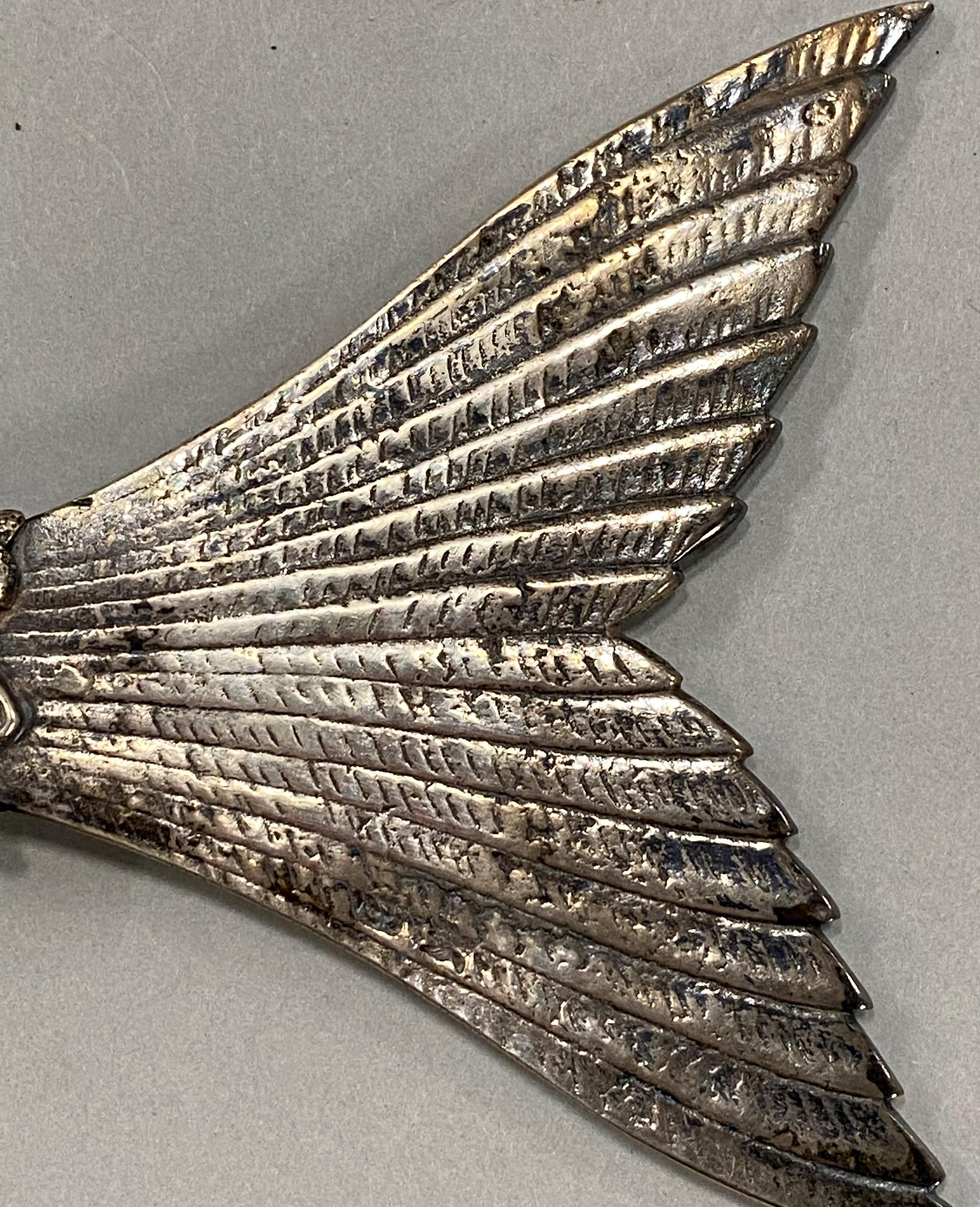 Exquisite Collection of Six Silver & Gilt Articulated Fish from Spain / Italy 10