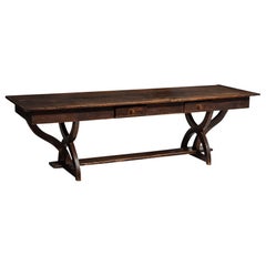 Exquisite Console Table