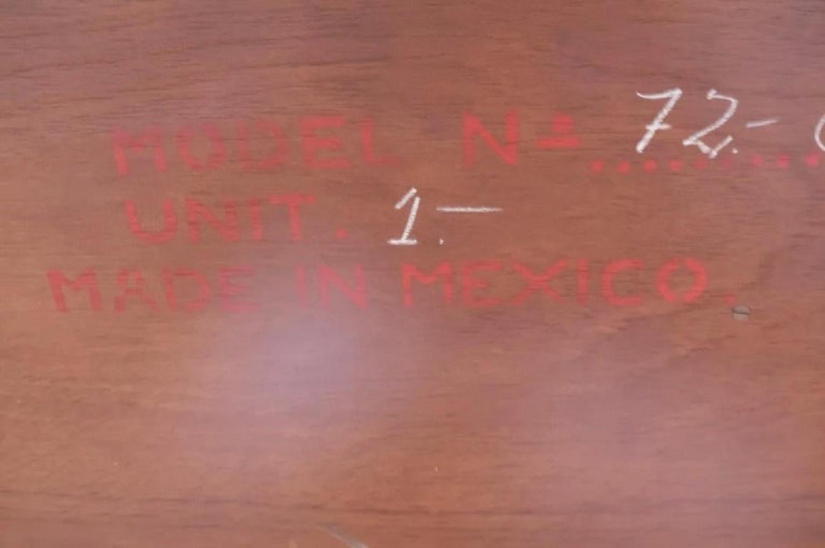 Squisita credenza di Edmond J. Spence realizzata da Industria Mueblera Mexico in vendita 2